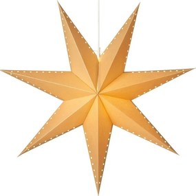 Decorațiune luminoasă galbenă Lively – Markslöjd