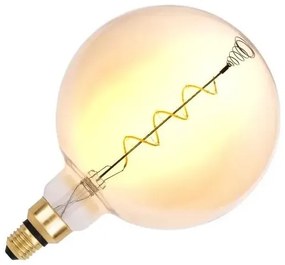Bec LED FILAMENT SPIRAL VINTAGE G200 E27/4W/230V 2000K
