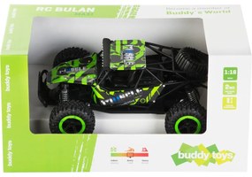Buddy Toys BRC 16.511 Mașină telecomandată RCBulan Maxi, verde