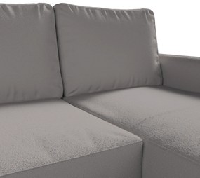 Husa canapea extensibila cu sezlong Backabro