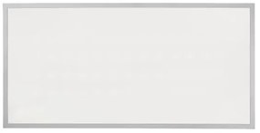 Panou LED aplicat Rabalux 71079 DAMEK LED/80W/230V 4000K 120x60 cm