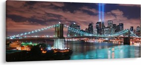 Tablou - New York, Manhattan (120x50 cm)