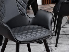 Scaun Kammel (negru). Promo -11%. 1111089