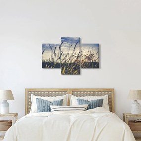 Tablou cu flori de câmp (90x60 cm)