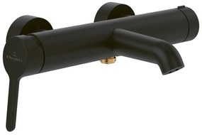 Baterie cada-dus Villeroy&Boch Skyla monocomanda negru mat