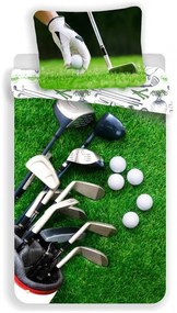 Golf set de lenjerie 140×200cm, 70×90 cm