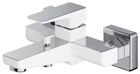 Baterie cada Omnires Parma alb