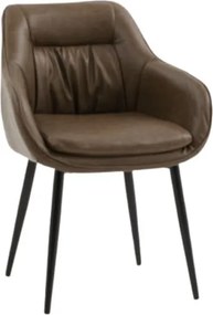 SCAUN TIP FOTOLIU MARIMAR -IMITATIE PIELE - MARO