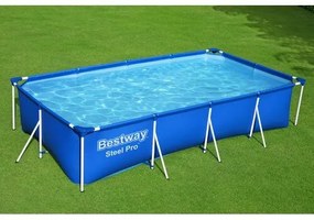 Bestway Piscină supraterană Steel Pro, 401 x 211 x81 cm