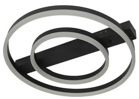 Plafonieră LED reglabilă LED/60W/230V 3000-6500K + telecomandă