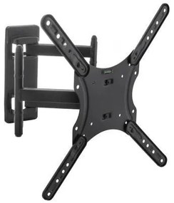 Suport TV de perete, reglabil, max 50 kg, 35-152 cm, Springos 