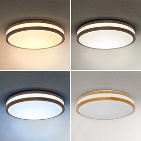 Plafonieră LED dimabilă Brilagi MOLINA LED/48W/230V 3000-6500K + telecomandă