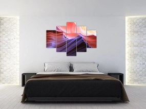 Tablou - nisip colorat (150x105 cm)