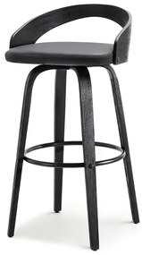 Scaun Haime (negru). 1110594