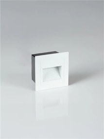 Spot incastrat lumina LED fatade, scari exterior MONO 5W