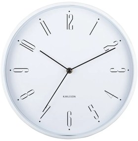 Ceas de perete ø 30 cm Regal – Karlsson