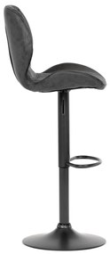 Set de scaune de bar B-431 BK3, 2 buc