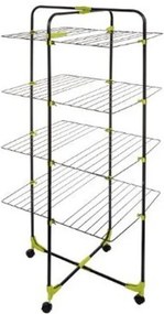 Uscator rufe Mojave vertical, otel, 40 m, 71 x 61 x 177 cm