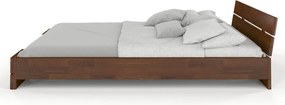 Pat lemn masiv TerraCraft Pin Personalizabil - 90x200cm