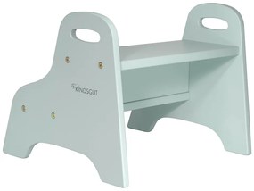 Treaptă înălțătoare albastru-deschis Aquamarine – Kindsgut