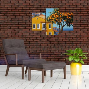 Tablou - Portocal (90x60 cm)