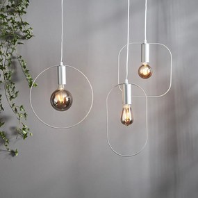 Bec LED/cu filament E27, cu lumină caldă 2 W Plain Smoke – Star Trading