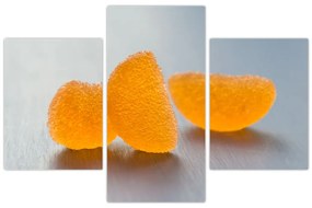 Tablou cu mandarine (90x60 cm)