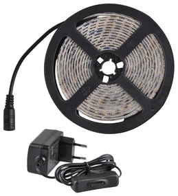 Bandă LED 3m LED/28W/24V/230V 4000K IP65