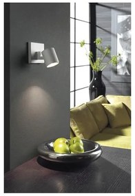 Spot RUNNER 1xGU10/50W/230V Philips Massive 53090/31/12