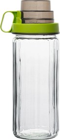 Recipient pentru condimente 503HRN1107, transparent, sticla, 1430 ml