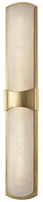Aplica de perete LED, design modern, VALENCIA big, alama antichizata
