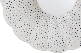 Argon 8934 - Aplică de perete BOLL 1xG9/6W/230V, alb