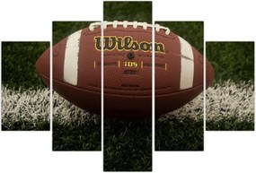 Tablou - Fotbal (150x105 cm)