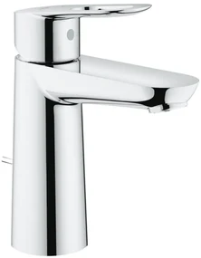 Baterie lavoar Grohe BauLoop, cu ventil pop-up, marime M