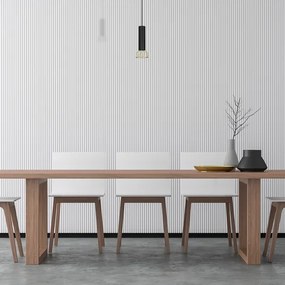 Lustră pe cablu DANTE 1xGU10/25W/230V neagră/aurie