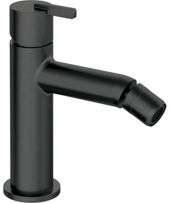 Baterie bideu culoare neagra Deante Silia Negru