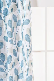 Draperie VIENTE 140x270 cm, cu model Agatat: Rejansa