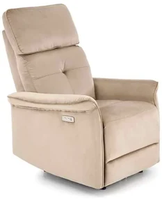 Scaun rabatabil semir, bej