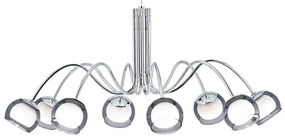 Eglo 39149 - LED Corp de iluminat pendul MALAGÓN 8xLED/3,3W