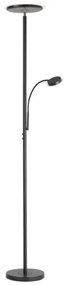 Lampadar LED dimabil HANS LED/22W/230V + LED/4W Leuchten Direkt 11709-18