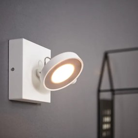 Spot dimabil MYLIVING CLOCKWORK 1xLED/4,5W Philips 53170/31/P0