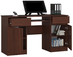 Masă PC Bahadur (wenge). 1068923