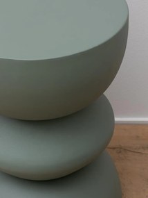 Masuta laterala, din metal, sky Forms