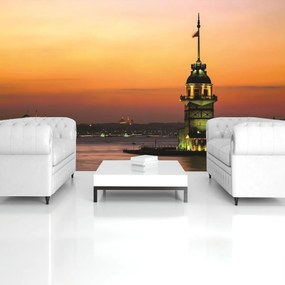 Fototapet - Istambul City Urban (152,5x104 cm)