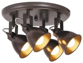 Rabalux 5965 - Lampă spot VIVIENNE 4xE14/40W