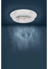 Eglo 39402 - LED Lampă de cristal dimmabilă PRINCIPE LED/44W/230V