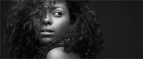 Tablou - Portretul femeii (120x50 cm)
