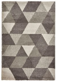 Covor Think Rugs Royal Nomadic Grey, 160 x 220 cm