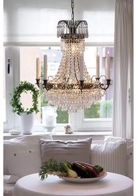 Lustră aurie ø 66 cm Läckö – Markslöjd