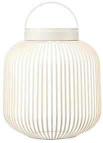 Corp de iluminat pentru exterior LED portabil cu intensitate reglabilă cu USB ø 27,5 cm Lito Led – Blomus